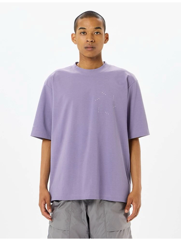 

GDWIN25s Summer New Loose Casual round Ne ort Sve Men's T-irt Youth Faion Daily Wear Comfortable Loose Fit T-irt