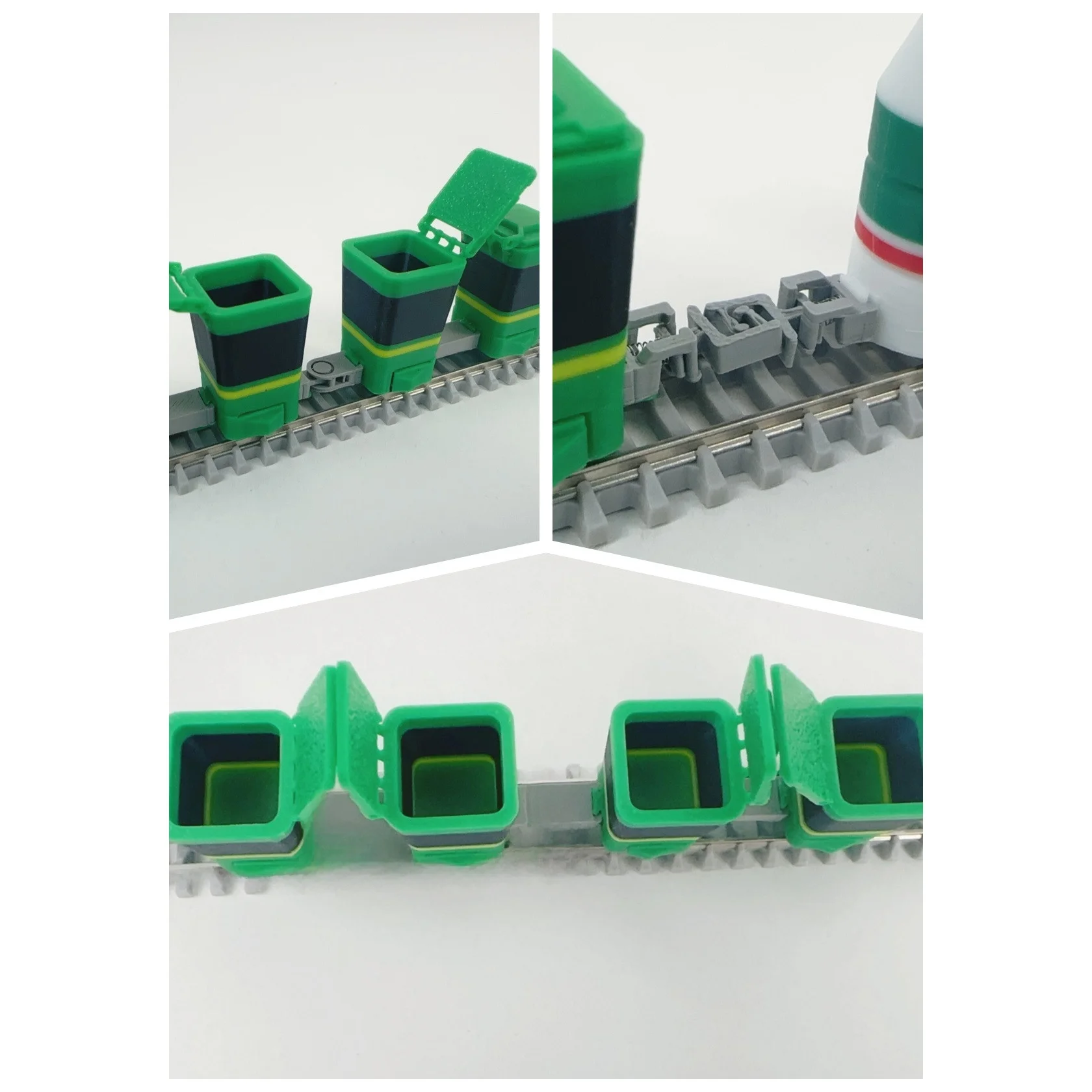 N-Pe Train Model :6…
