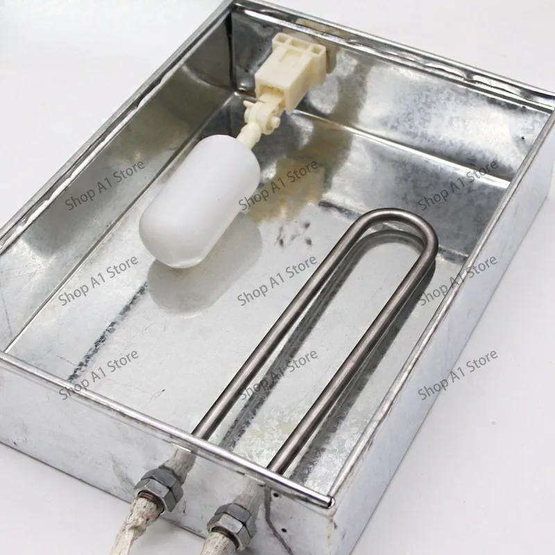 Convenient water tray humidification system, water supply system, automatic humidification of incubator
