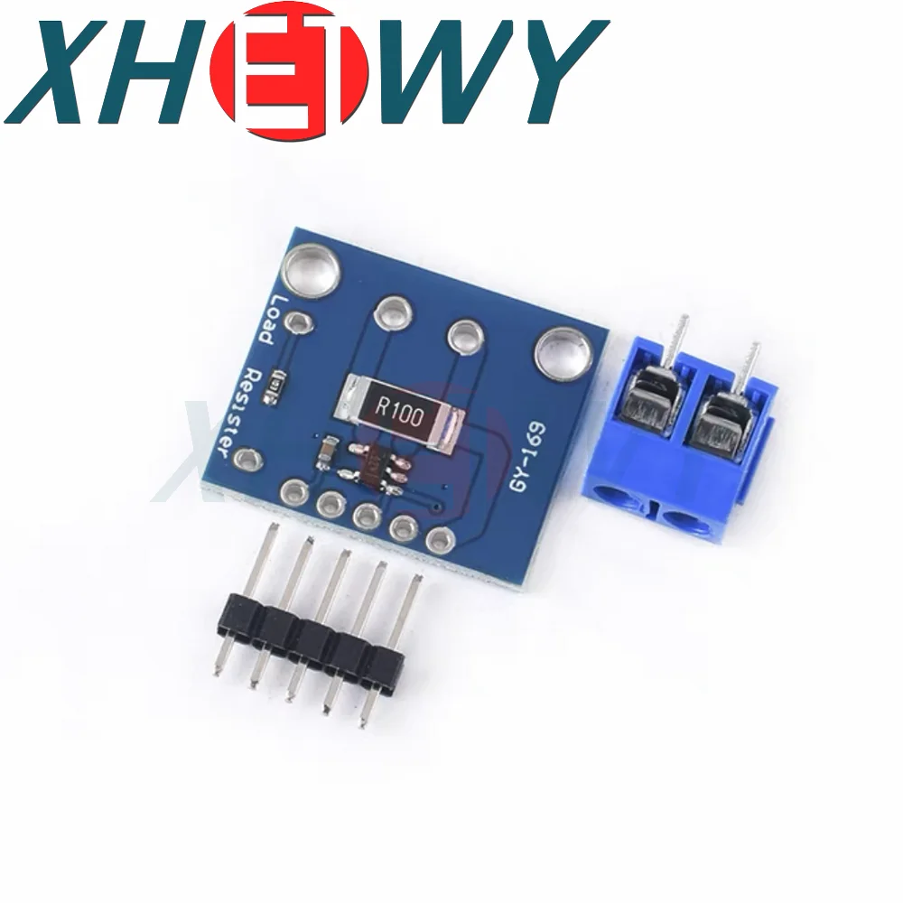 GY-169 Ina169 Hoge Resolutie Analoge Stroomomvormer Huidige Sensormodule Voor Arduino