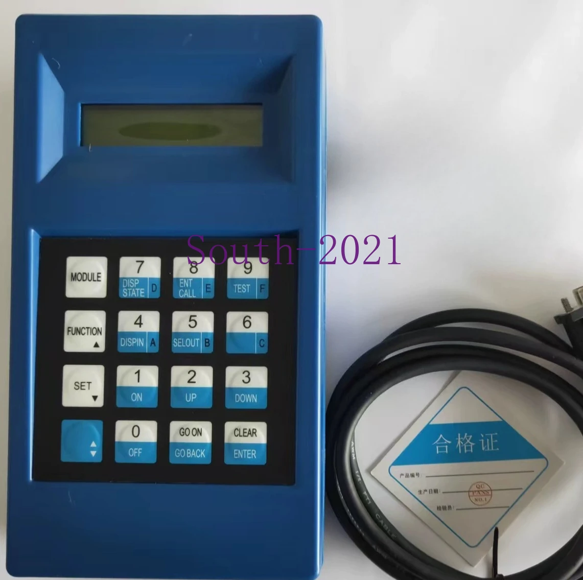 

GAA21750AK3 Операционный отладчик для обслуживания лифта, НОВЫЙ, Быстрая доставка