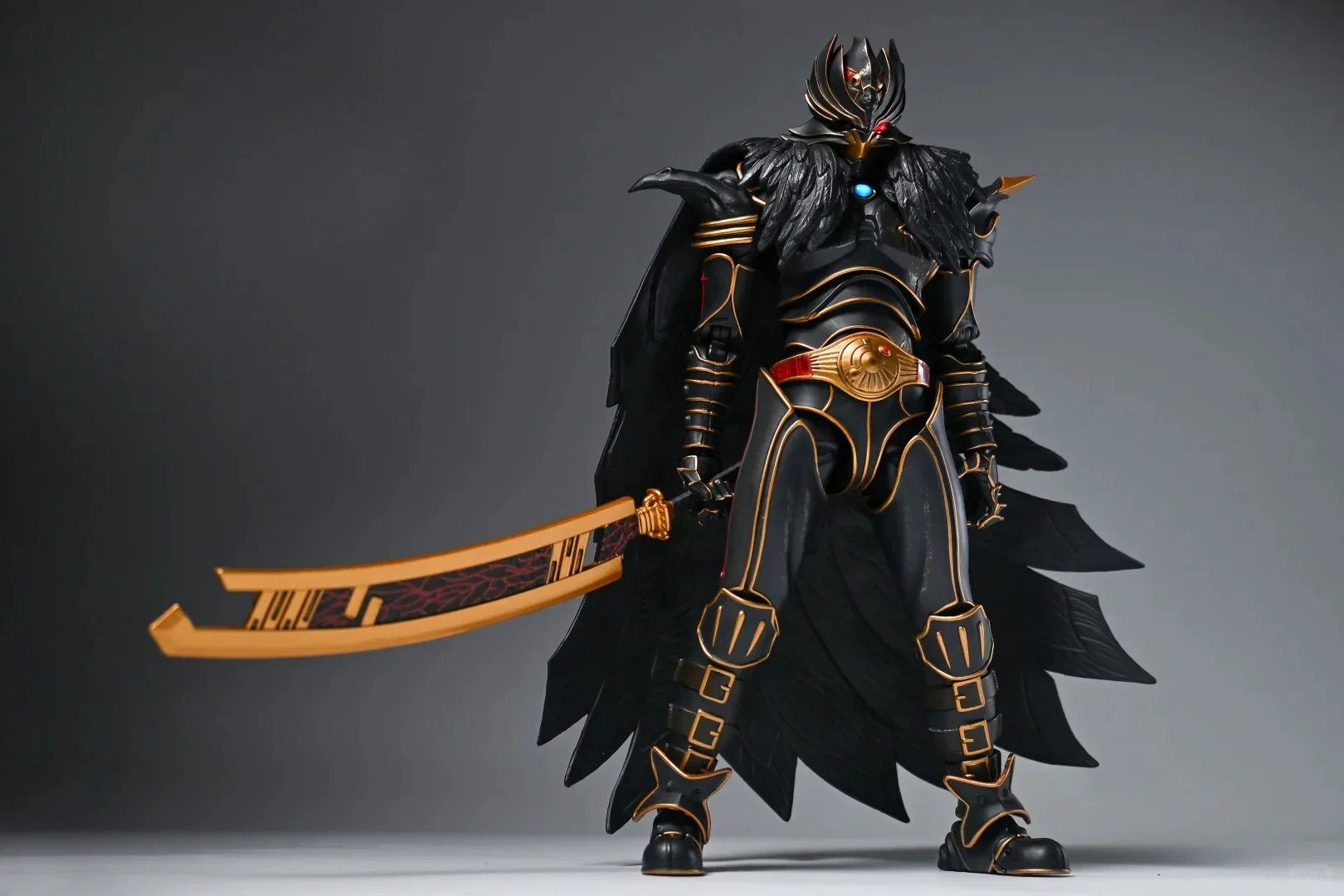 TYCTOYS In Stock Original YOLOPARK AMK PRO KARAS OTOHA New Student Edition Action Figure Model Toys Ornament Gifts