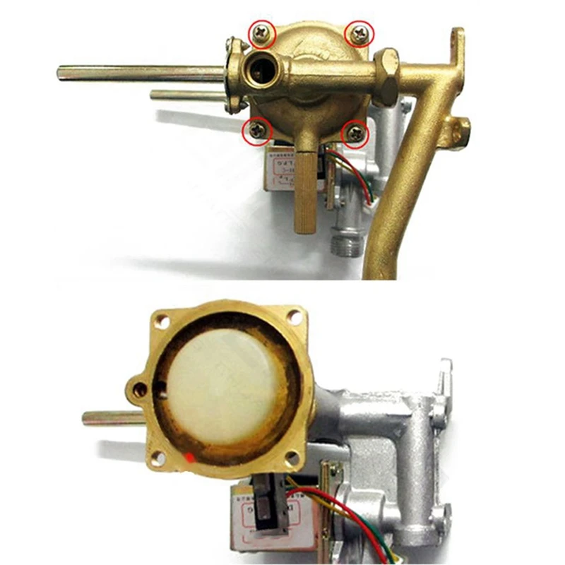 Lot de 10 câbles de liaison pour chauffe-eau à gaz, 10 pièces, 10mm de longueur, haute qualité, pour appareil ménager