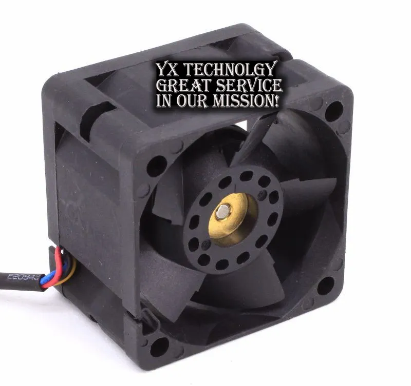 4028 4CM 40mm PFB0412EHN 12V0.72A hyper-violent double ball bearing cooling fan for delta