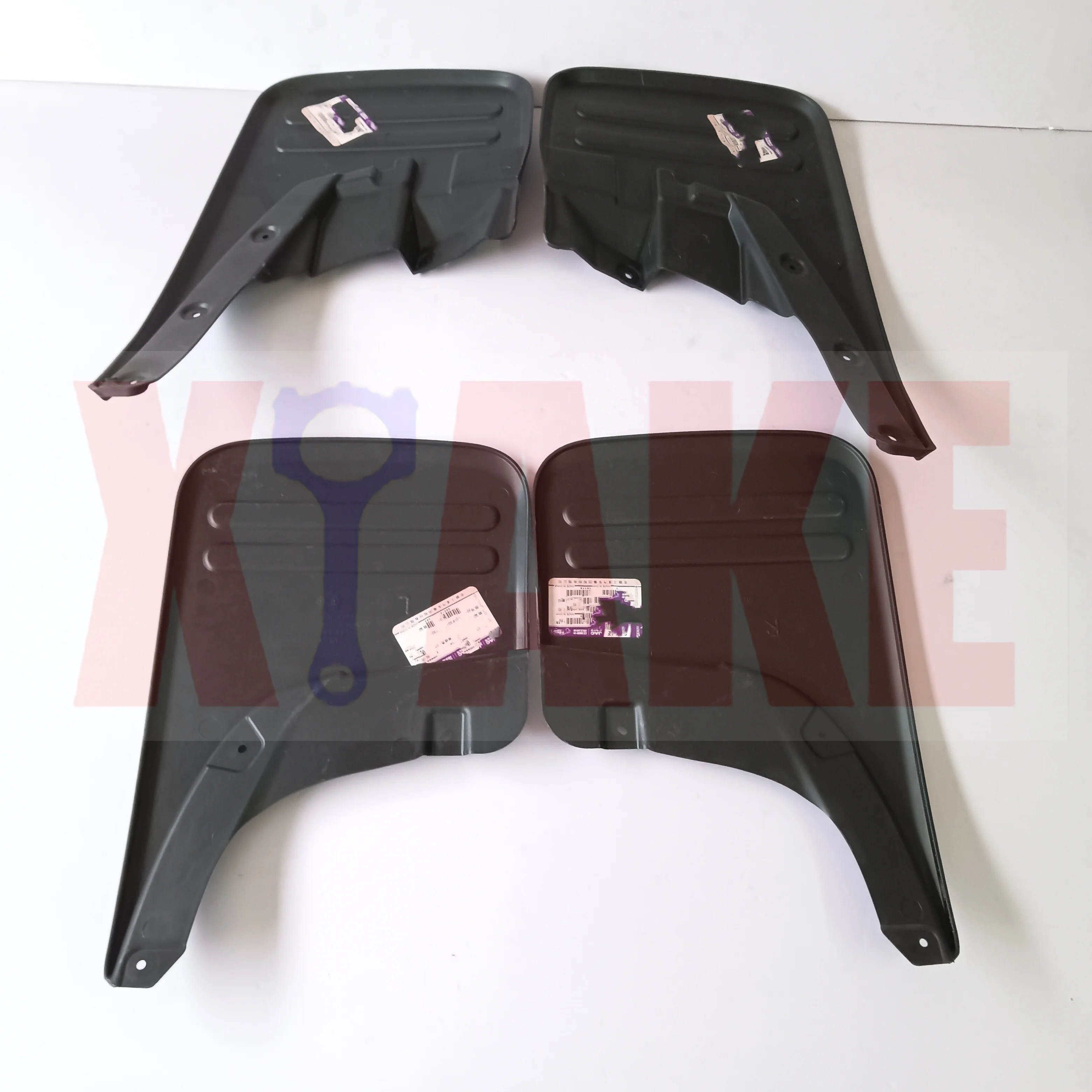 Original Mud Guard Mudguard for Jac T6 Frison T6 Sollers ST6 Pickup 5512141P3010 5512241P3010 5512321P3010 5512421P3010