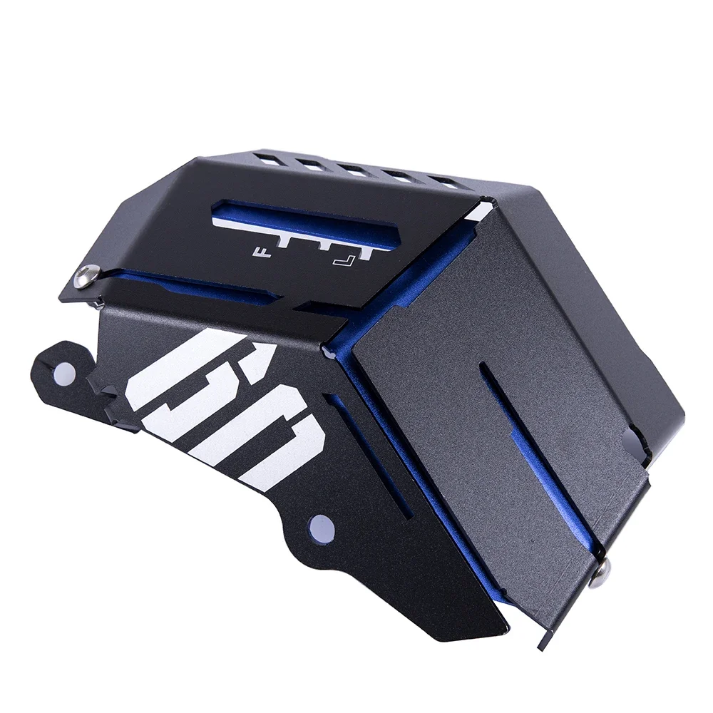 

Motorcycle Coolant Recovery Tank Shielding Protection Cover For Yamaha MT 09 MT-09 MT09 FZ FZ09 14-20 Resevoir Tank Guard Cover