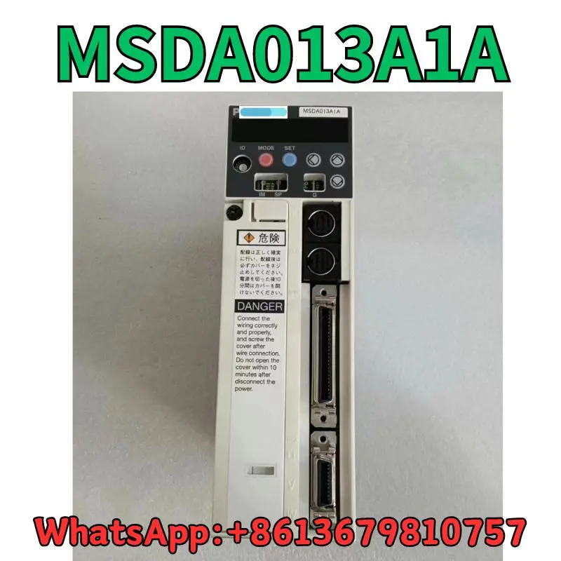 Used Drive MSDA013A1A test OK Fast Shipping