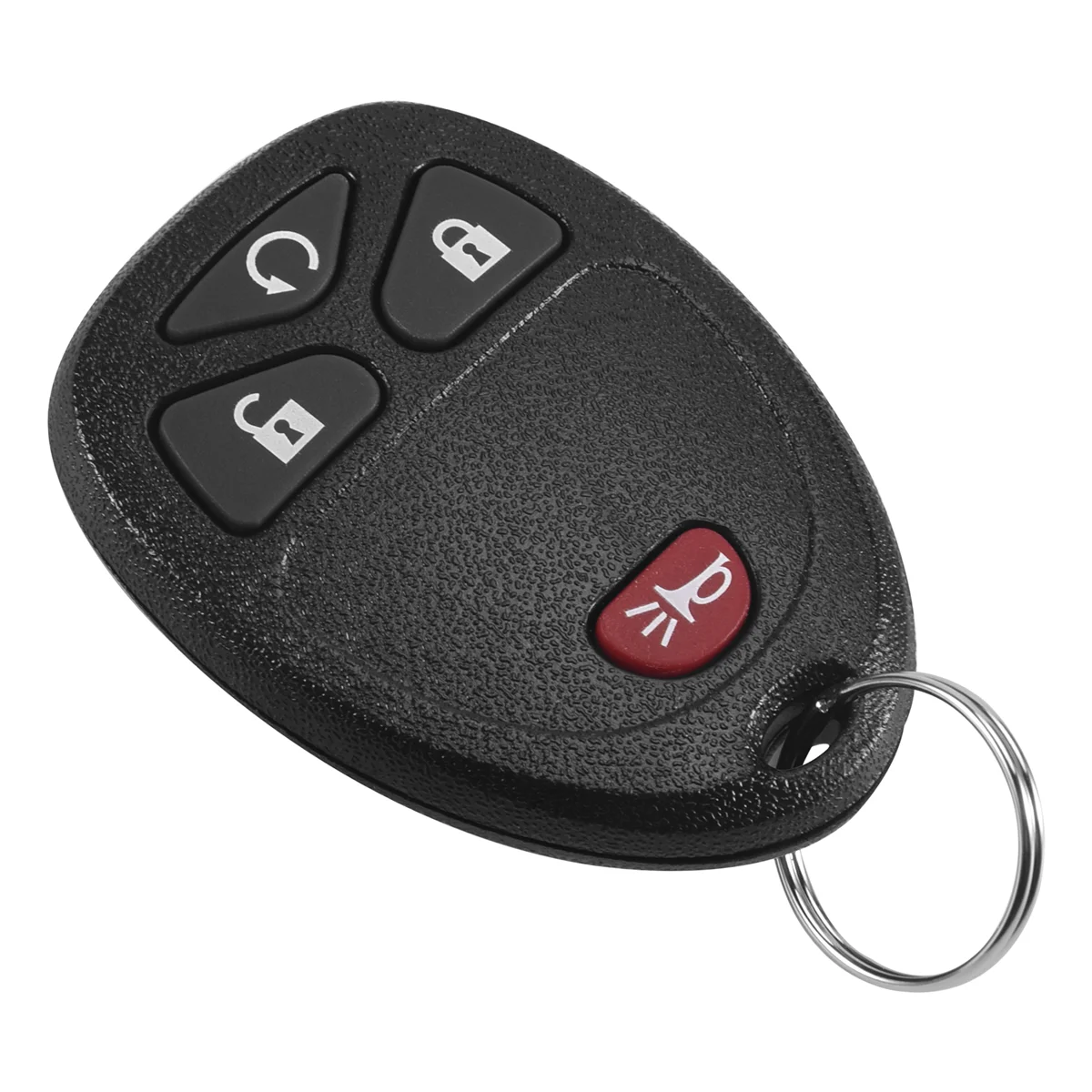 Key Fob Keyless Entry Remote For Chevy Silverado Traverse Equinox Avalanche/GMC Sierra 2007-2016, 15913421