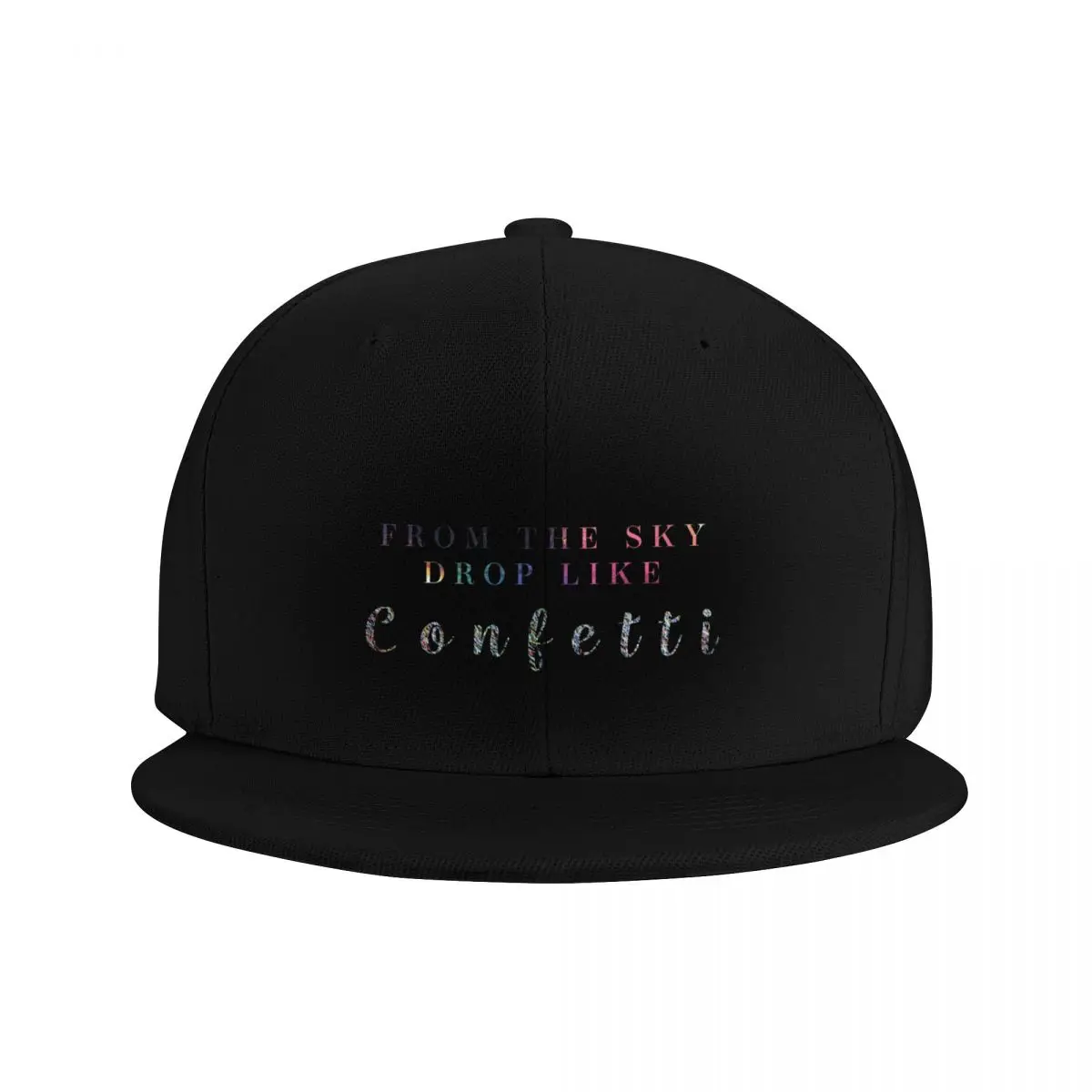 LITTLE MIX CONFETTI Baseball Cap Rave Cosplay Beach Hood Caps Women Men's