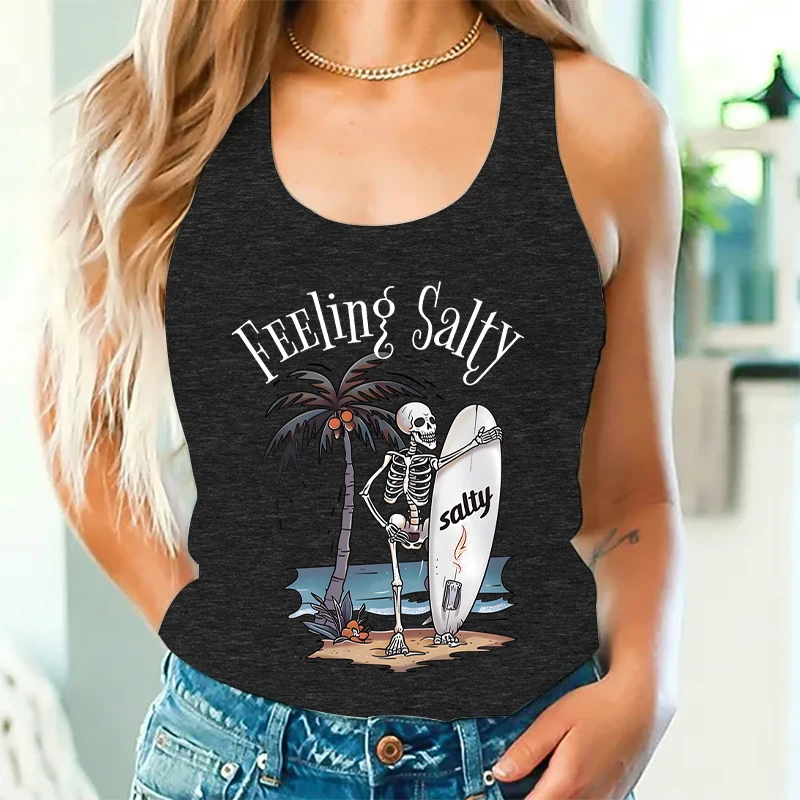 Women's Ocean Beach Tank Top 