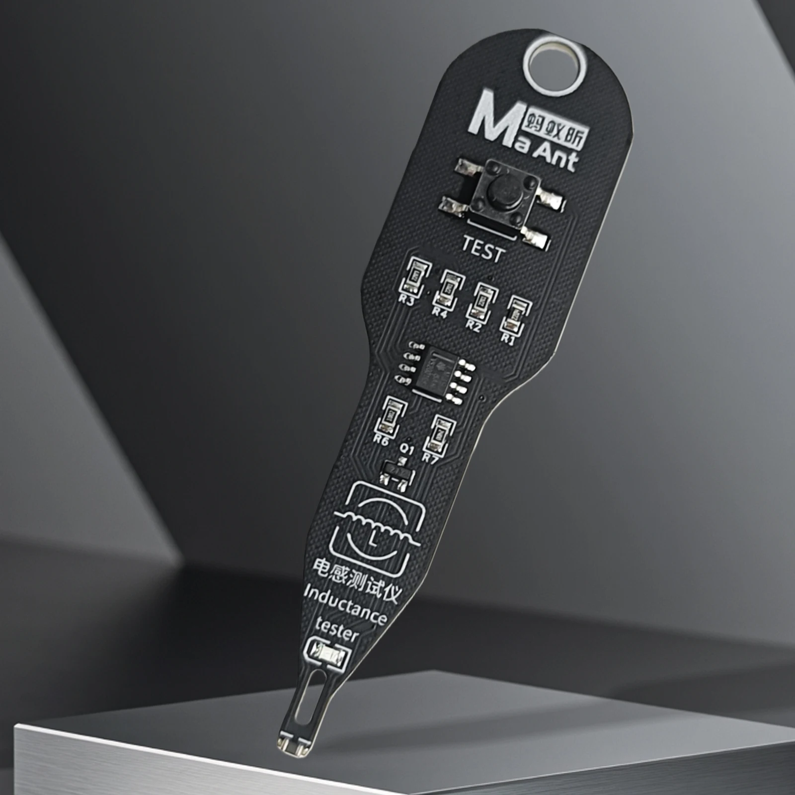 NEW Inductance Tester High Precision Motherboard Coil Tester Lightweight Quick Fault Check Tool Repair Mobile Phone Motherboard