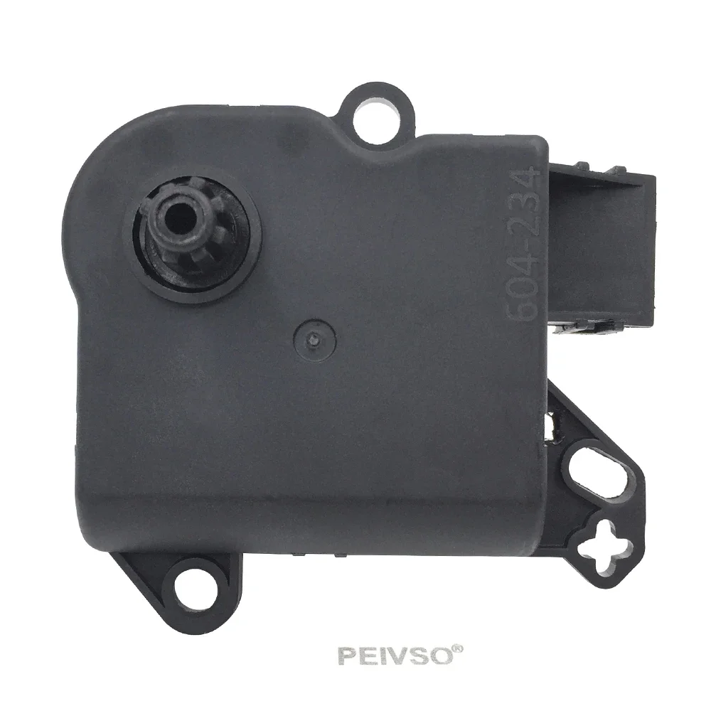 2pcs Heater Blend Door Actuator 604-234 AA5Z-19E616-B AA5Z-19E616-C For Ford Explorer Flex Taurus Lincoln MKT MKS 2011-2019
