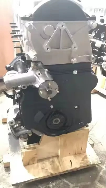2.4L 4G64 SOHC 16V Long Block Engine 94kW 126HP 195Nm L4 NA for Mitsubishi Pajero Sport Outlander Delica