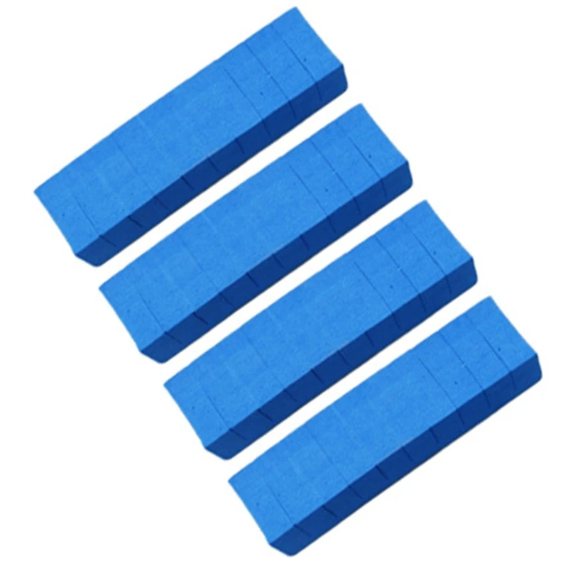 

A2BF EVA Vehicle Impact Protectors Strong Adhesive Thick Foam Bumper Guards Simple Installs for Car Doors Walls