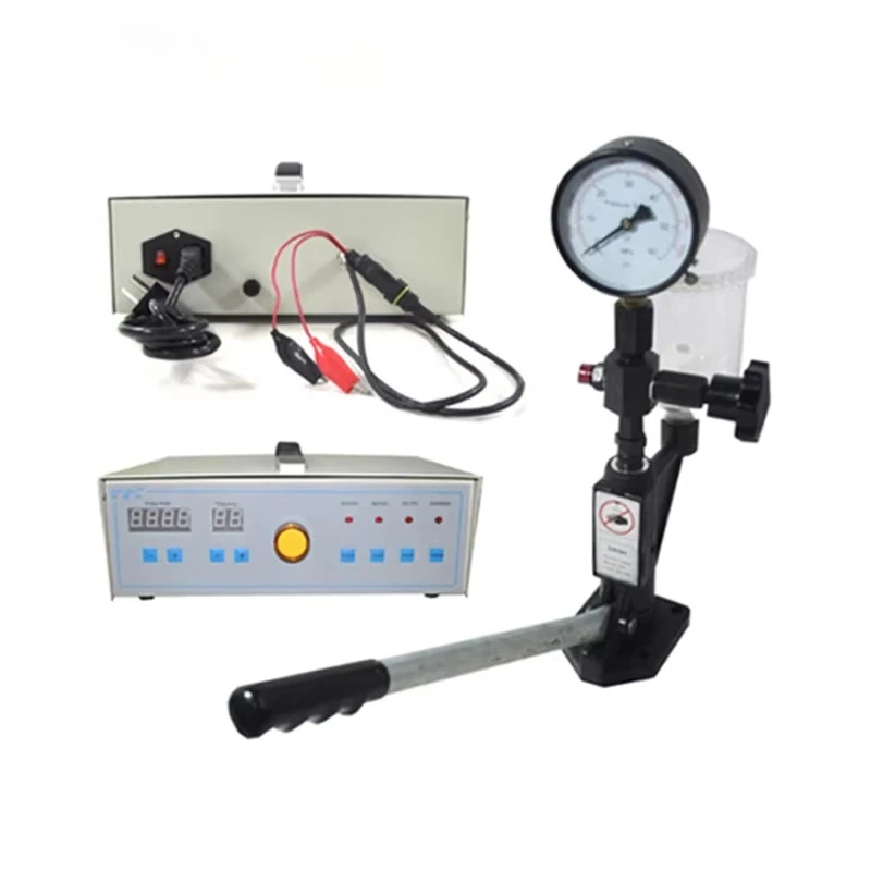 Automotive sensor emulator CR tool for common rail injector tester
