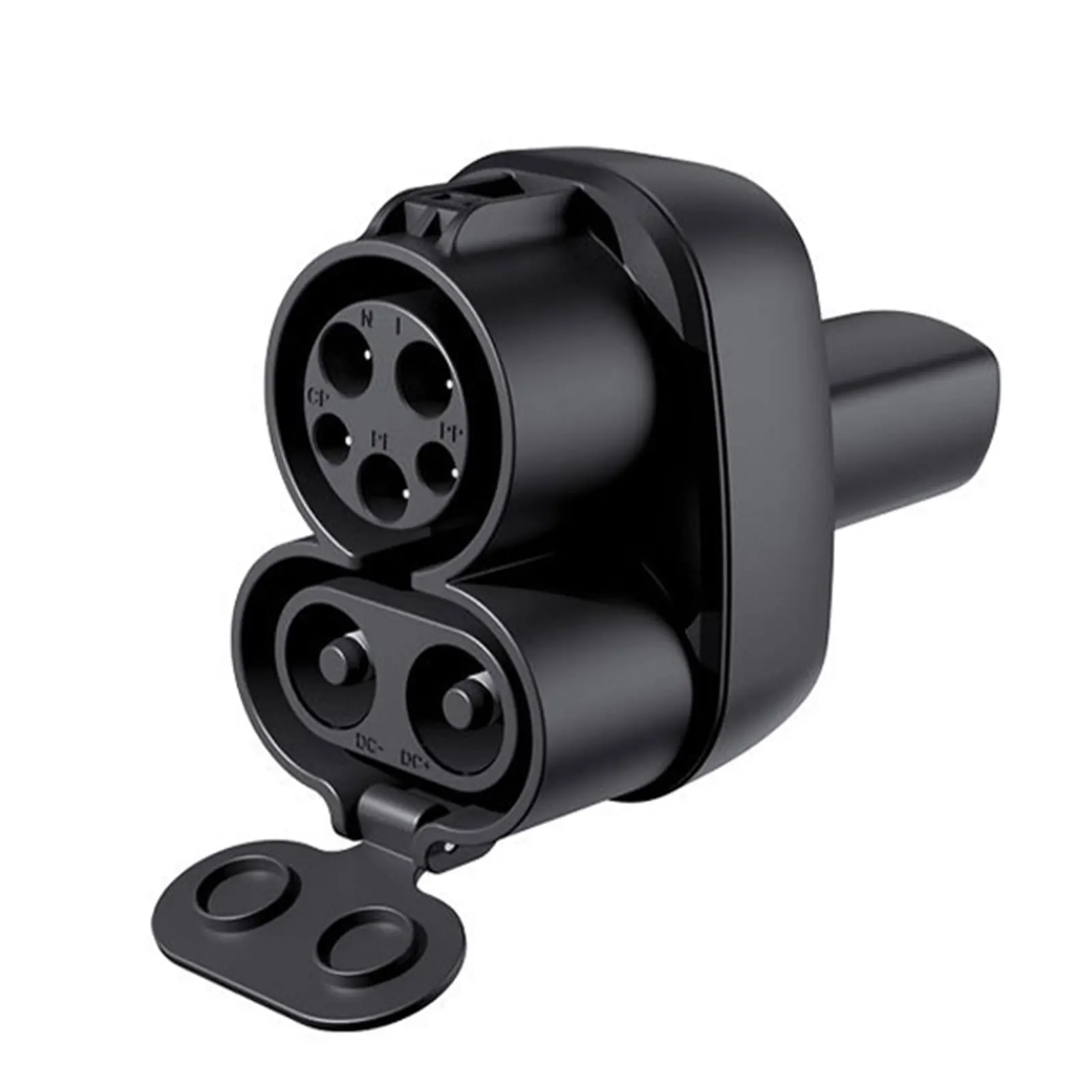 Dependable CCS J1772 To Model Y/3/S/X Adapter For Charging Stations Fast And Reliable Durable