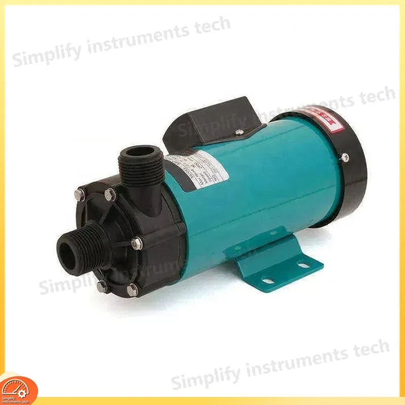 Silent Submersible Aquarium Water Pump Small Magnetic Circulation Pump for Fish Tank Hydroponics Chemical Resistant Quiet