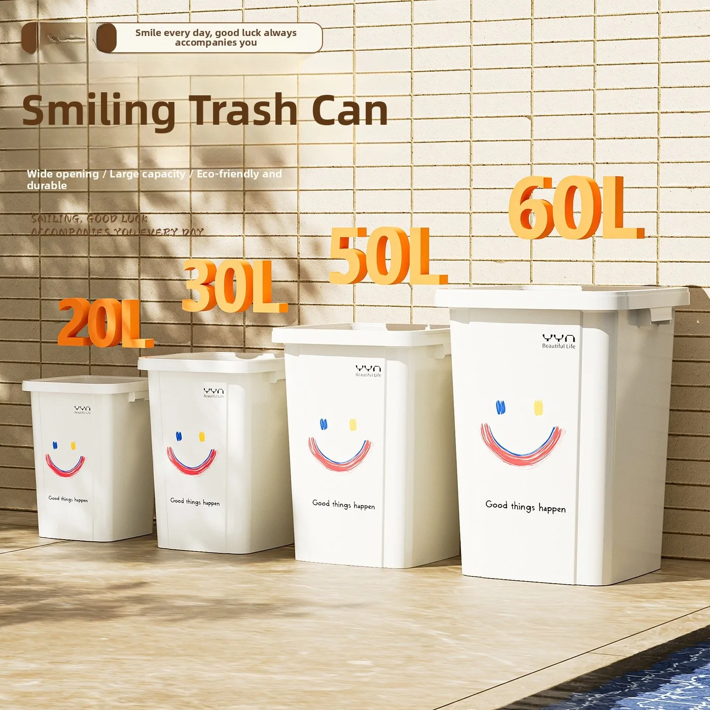 

Большое квадратное мусорное ведро 0,00 л для кухни, дома, коммерческого использования, ресторанов, из нержавеющей стали с кольцом, материал ПП