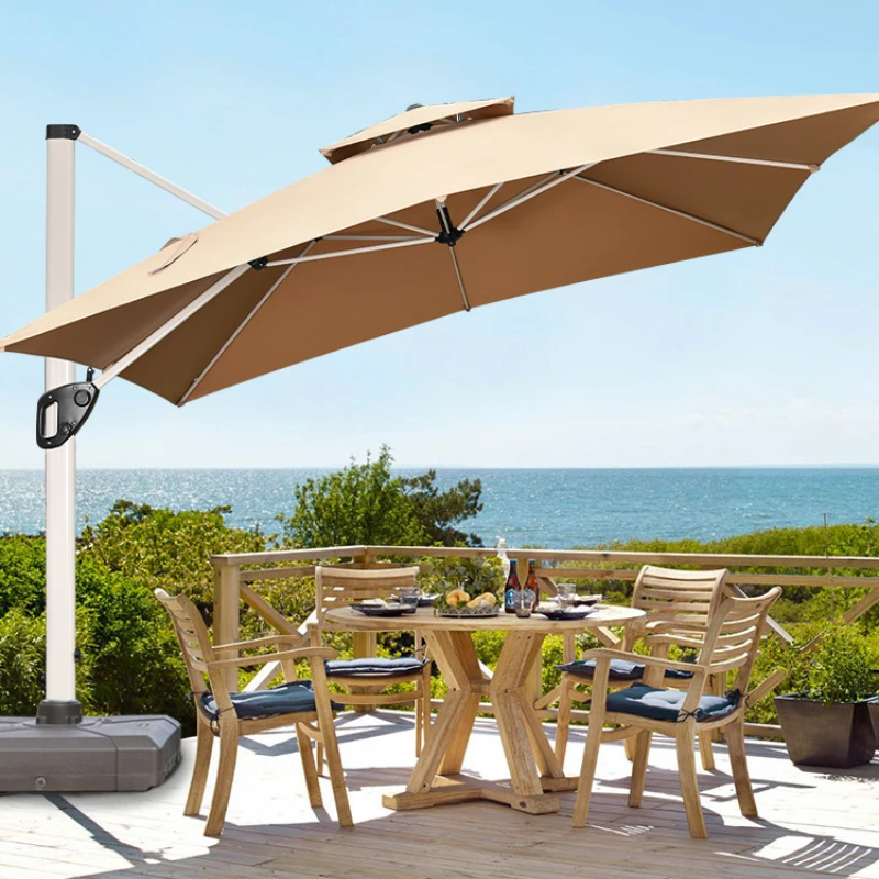 

Outdoor Umbrella Patio Umbrella Outdoor Tent Roman Umbrella Stall Booth