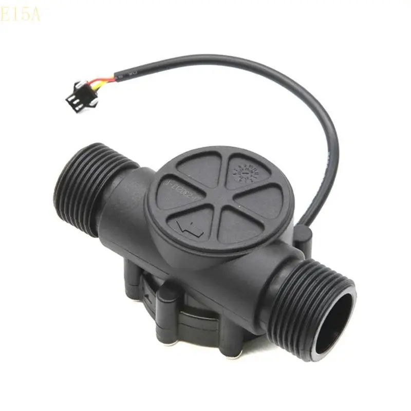 

E15A High Performances DN25 Water Water 2-100L Flowmeter