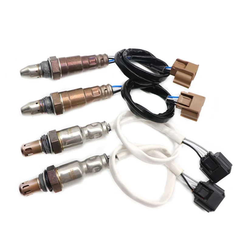 

4Pcs Up+Downstream Oxygen O2 Sensor Fit For 2013-2014 Nissan Pathfinder 3.5L 234-4599
