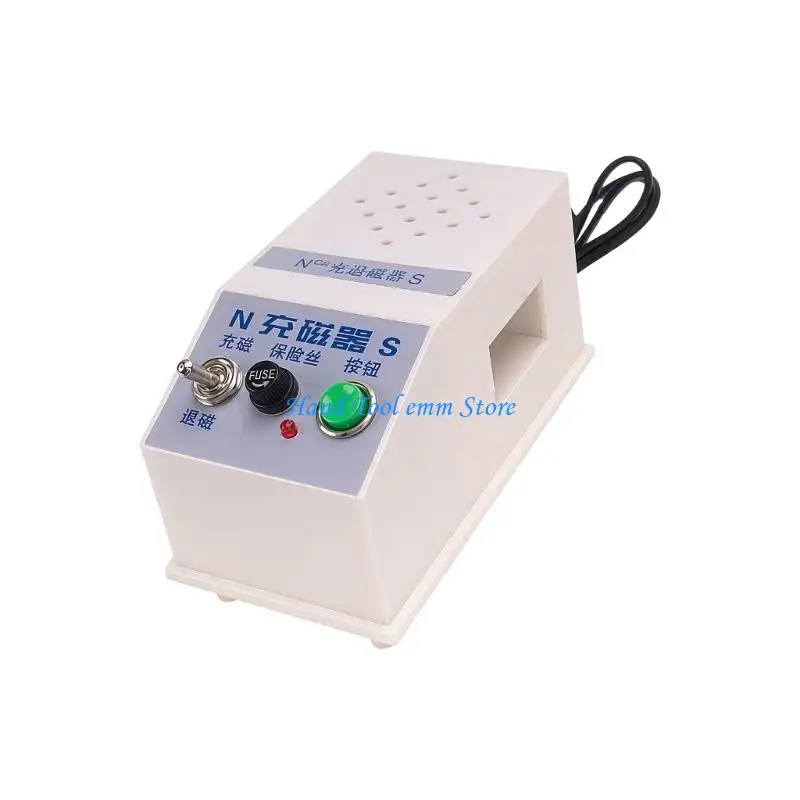 Picture 6: H37F Double Function Magnetizer And Demagnetizer For Physics Experiments With Large And Small Sizes Option