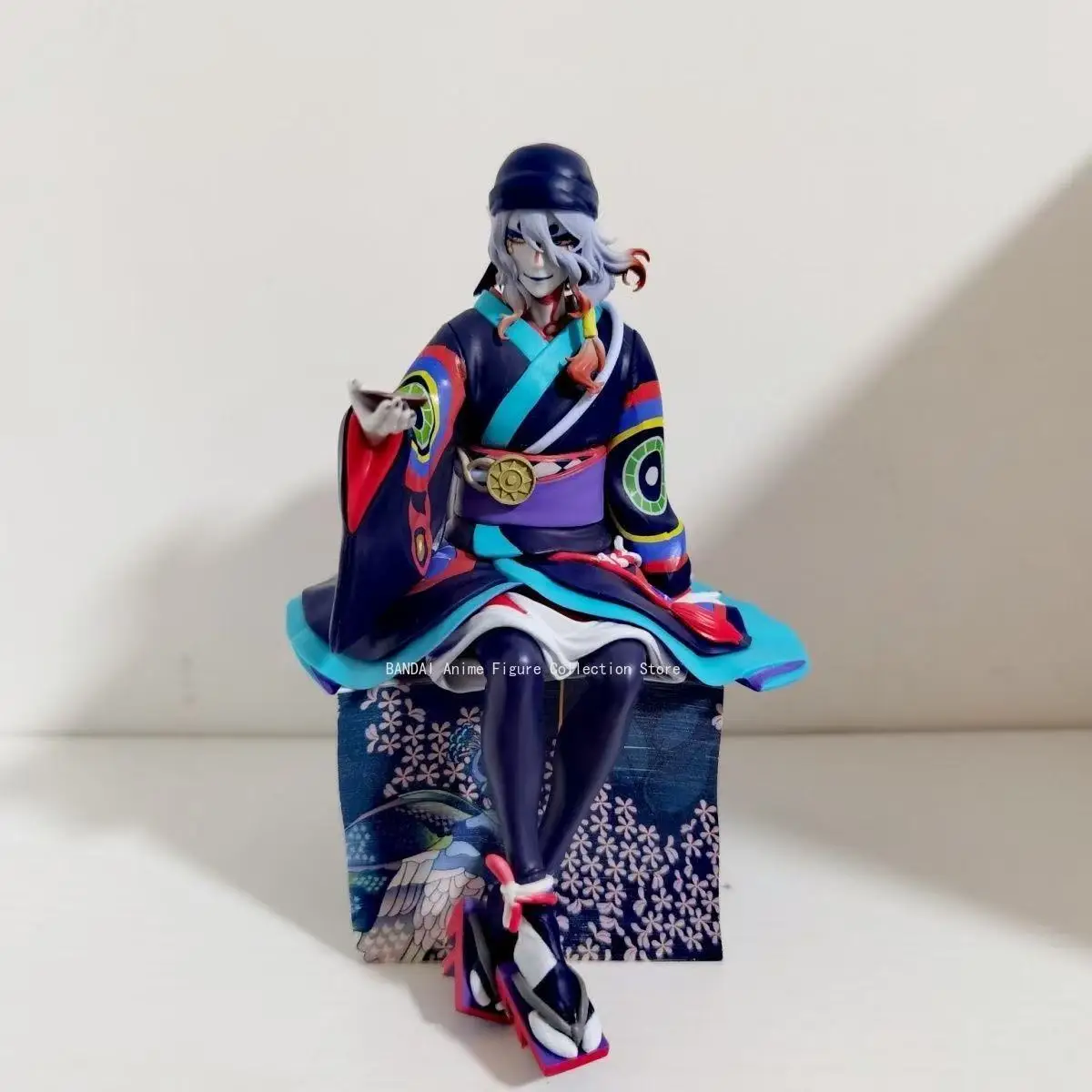 متوفر في المخزون الأصلي FuRyu المعكرونة سدادة مونونوكي مسرح الطب البائع أنيمي الشكل جمع زخرفة لعبة نموذج