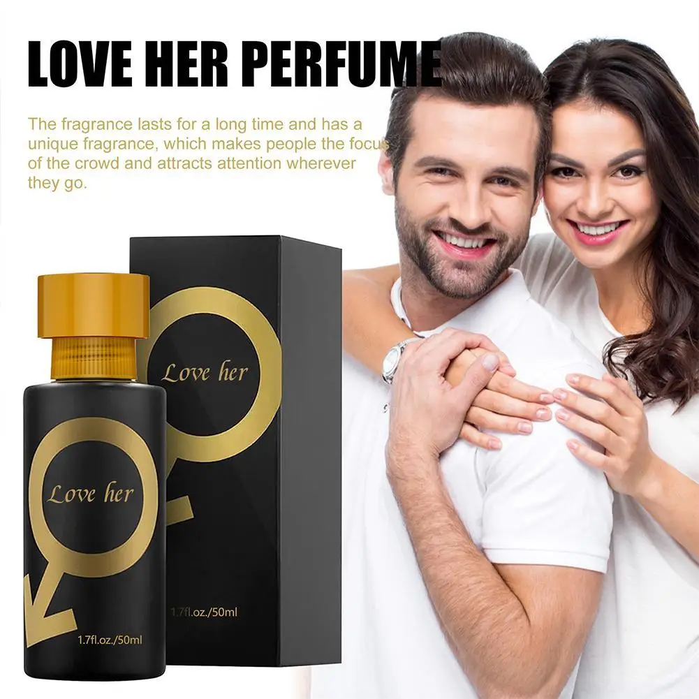 Long Lasting Perfume Spray Pheromone Flirting Seduction Charming Air Refreshing Skin Mist Lasting Fragrance Party Dating Perfume