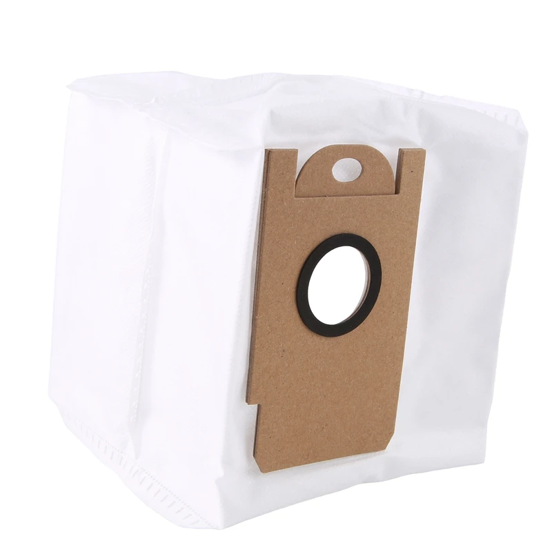 A68M-Replaceable Accessories Parts Dust Bags For Xiaomi Lydsto R1 R1A Robot Vacuum Cleaner Robot Vacuum Cleaner Parts