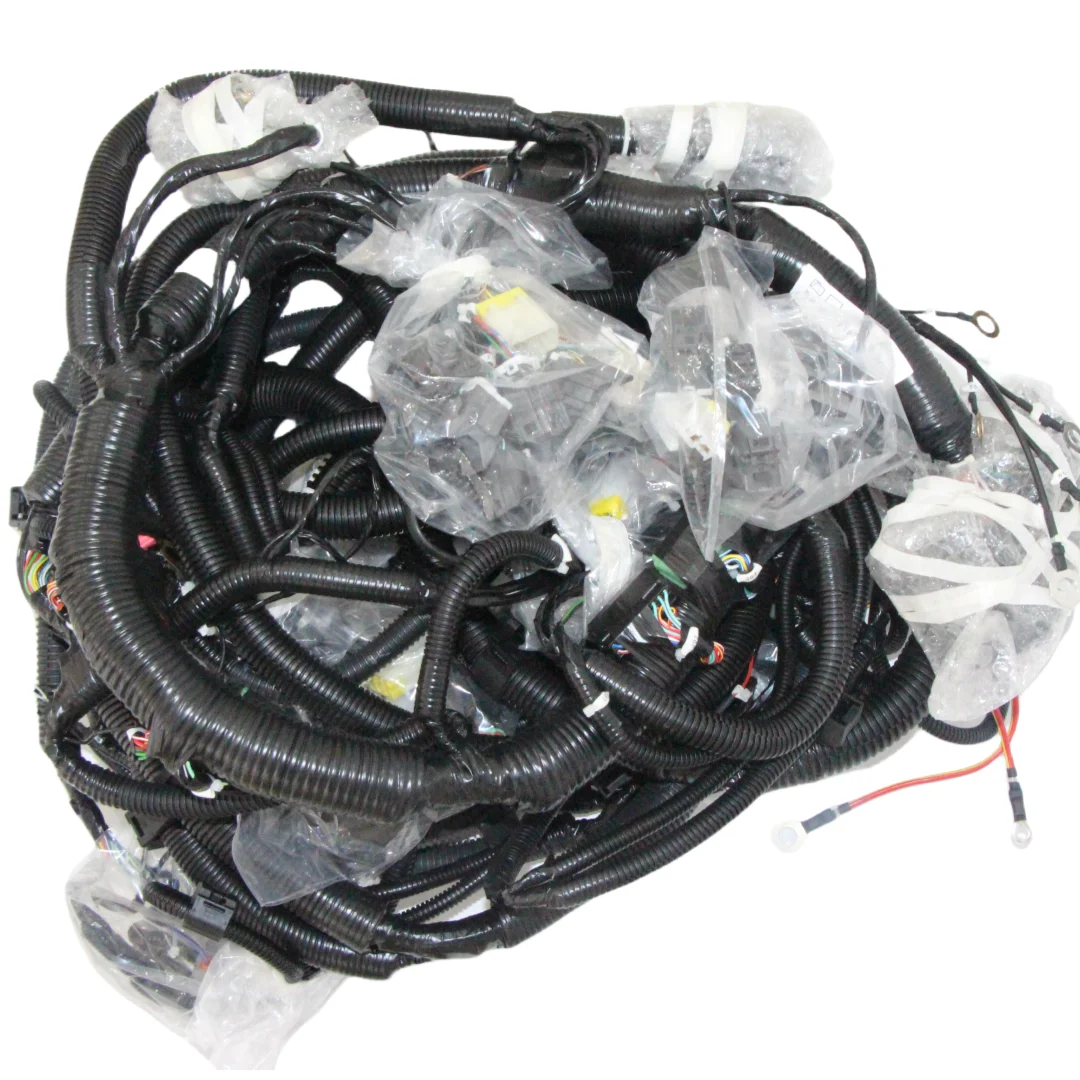 2026 Hot Sale 20Y-06-43313 Cabin Main Wire Harness Component For Koma Tsu PC220-8MO Excavator Cabin External Wire Harness