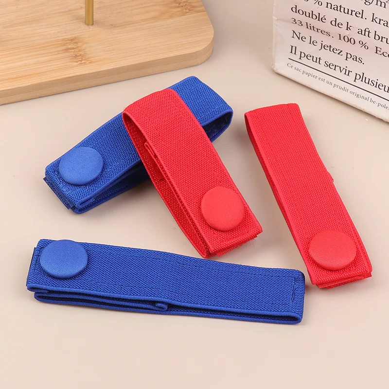 2Pcs Outdoor Elastic Flexible Venous Hemostatic Buckle Strap Medical Hemodialysis Tourniquet Dialysis Plus Bandage Nursing Band