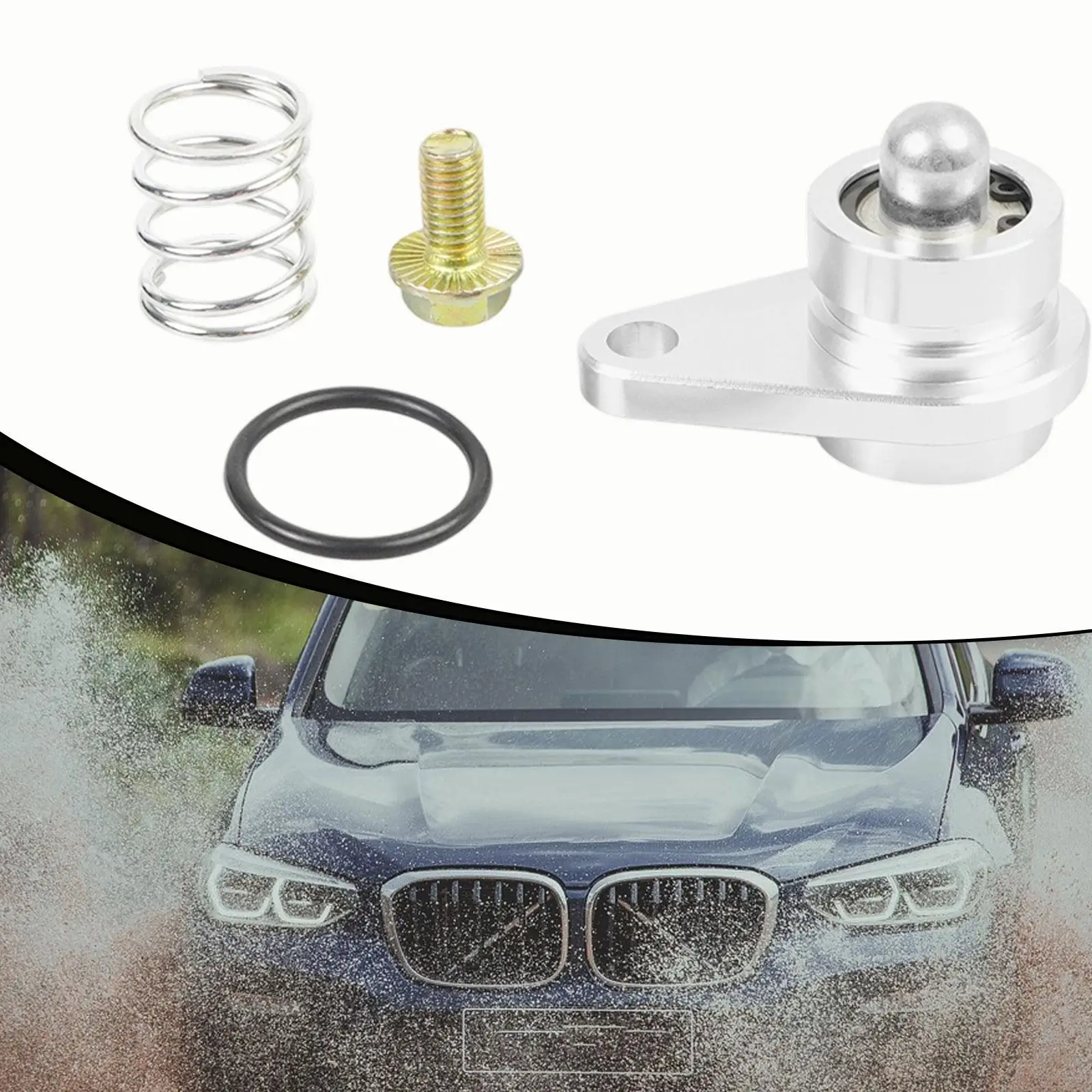 

Соленоид блокировки коробки передач Deletes и монтажный болт. Простой в установке фиксирующий соленоид для аккумуляторов T-56.