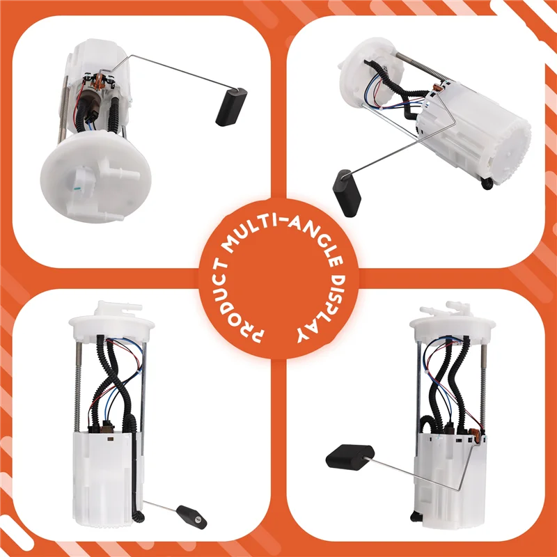 

Fuel Pump Truck Fuel Pump Fuel Pump For JAC T6/FRISON 1106100P3040 Truck PICKUP Gasoline Pump 1106100P3010