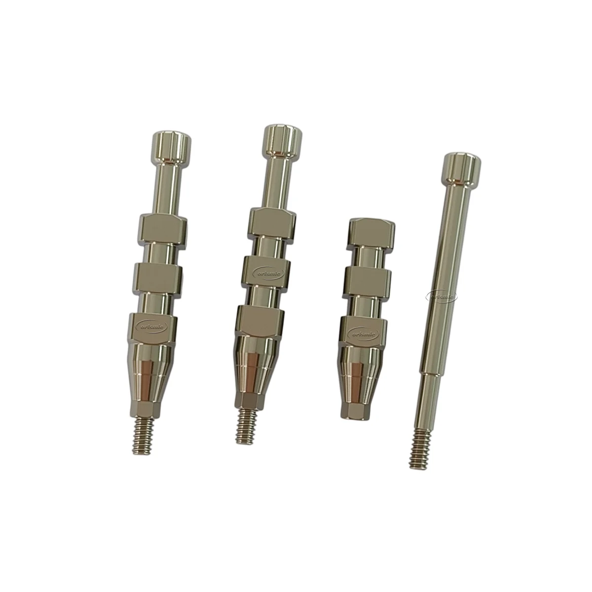 6/10/20pcs For Neodent GM Impression Transfer Coping Open Tray Regular Dental Pick-up Open Transfer Implant