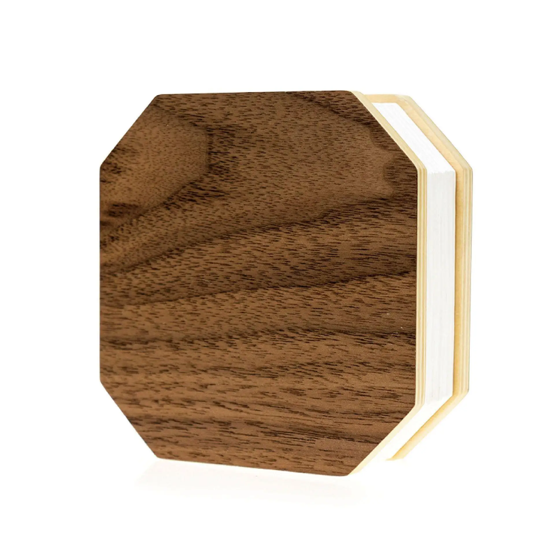 Creatieve Gift Led Draagbare Retro Lamp Usb Oplaadbare Houten Lamp 360 Graden Inklapbare Orgellamp