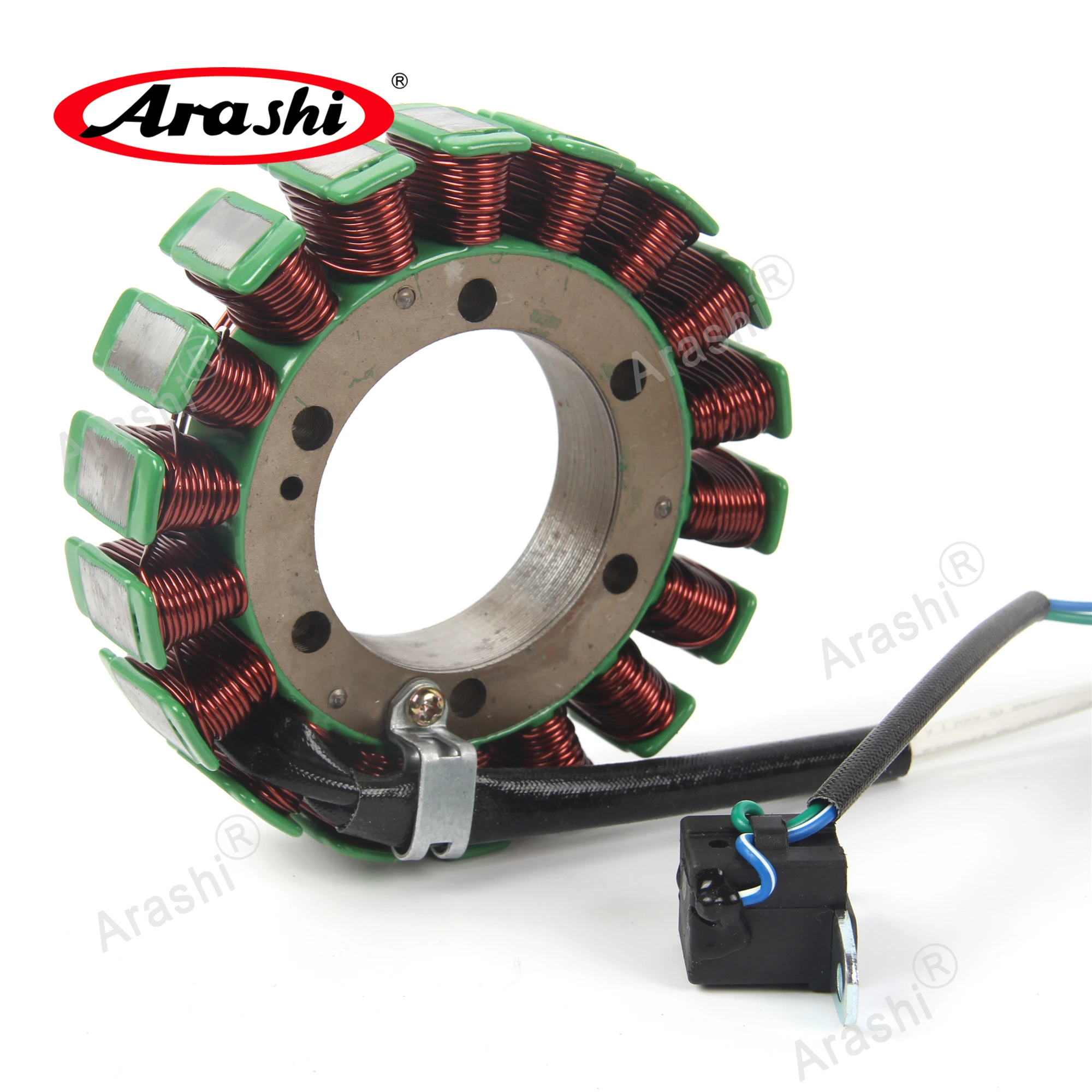 Arashi Engine Stator Coil For SUZUKI DL1000 VSTROM 2002-2012 V-Strom DL 1000 2003 2004 2005 2006 2007 2008 2009 Generator Coils