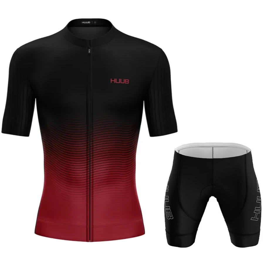 Cycling 2026 HUUB Clothes Men's Pants Gel Clothing Jersey Summer Shorts Man Bike Sports Set Suit Cycle Spring Blouse Road view 6