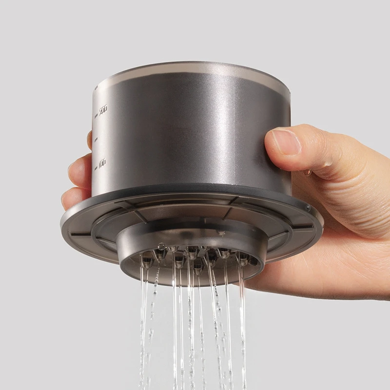 SimpleDrip Water Dropper With Lid 13 Holes For Uniform Water Discharge Maintain A Constant And Stable Flow Of Water