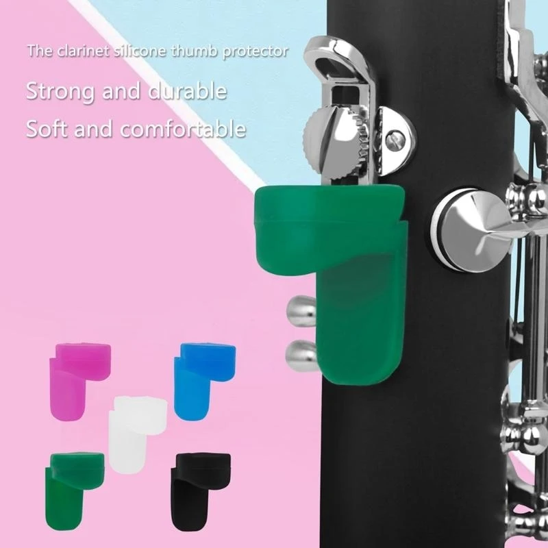 

Clarinet Thumb Cushions Clarinet Thumb Rest Finger Thumb Rest Clarinet Thumb Pad