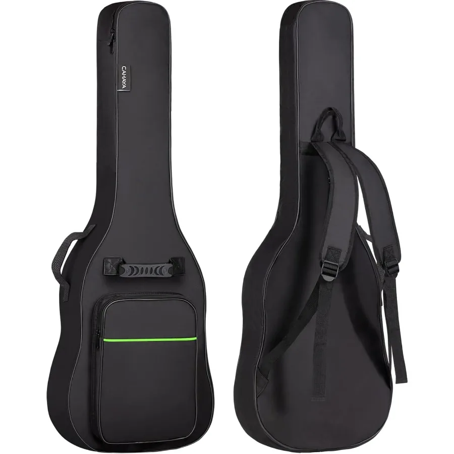 cahaya-borsa-per-chitarra-elettrica-custodia-per-gig-bag-zaino-imbottito-spesso-03-pollici-custodia-morbida-per-chitarra-elettrica-verde-cy0293