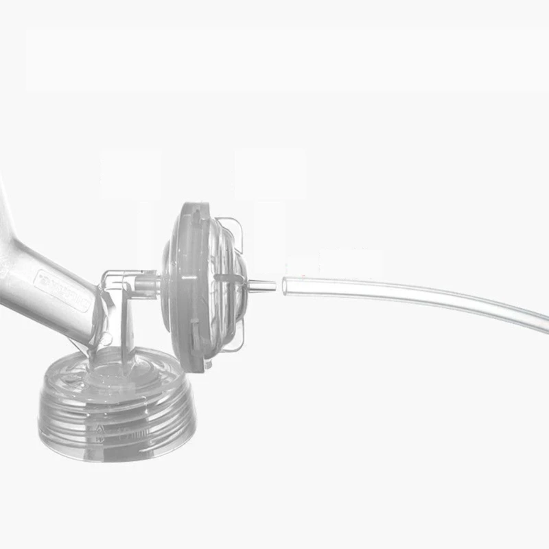 Protecteur universel en PP, valves anti-reflux adaptées aux tire-lait électriques D5QA