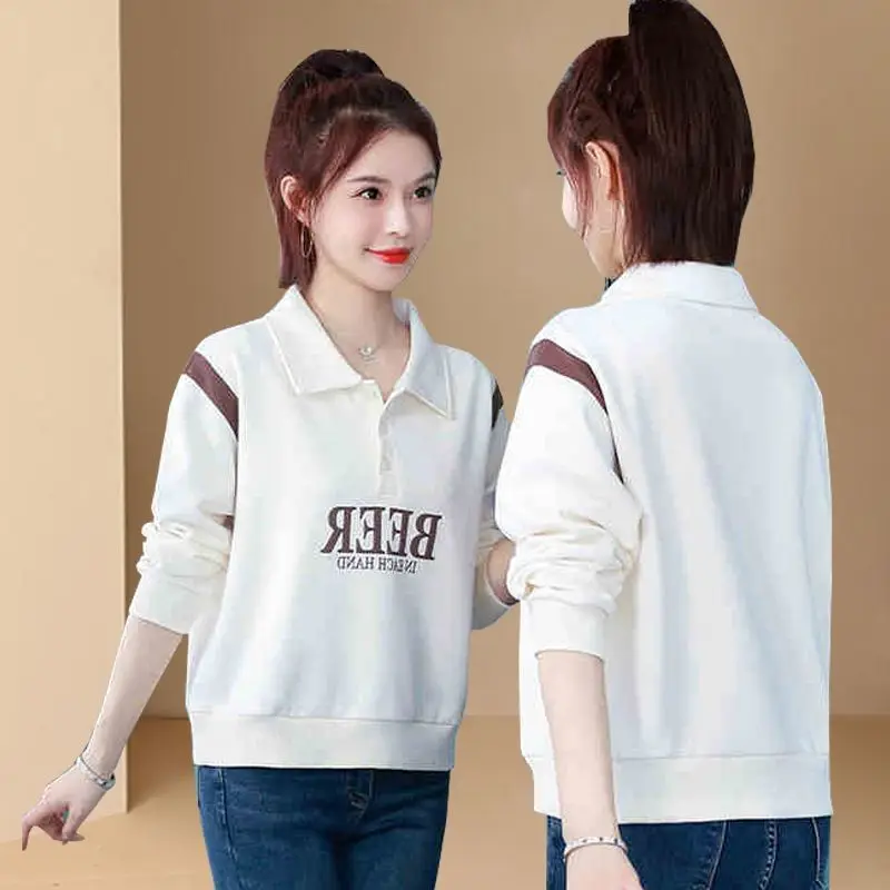 

Свободная длинная толстовка с капюшоном све, женская модная повседневная толстовка Ne Design, весна-осень, новинка, цветная бровья с узором, для поездок на работу