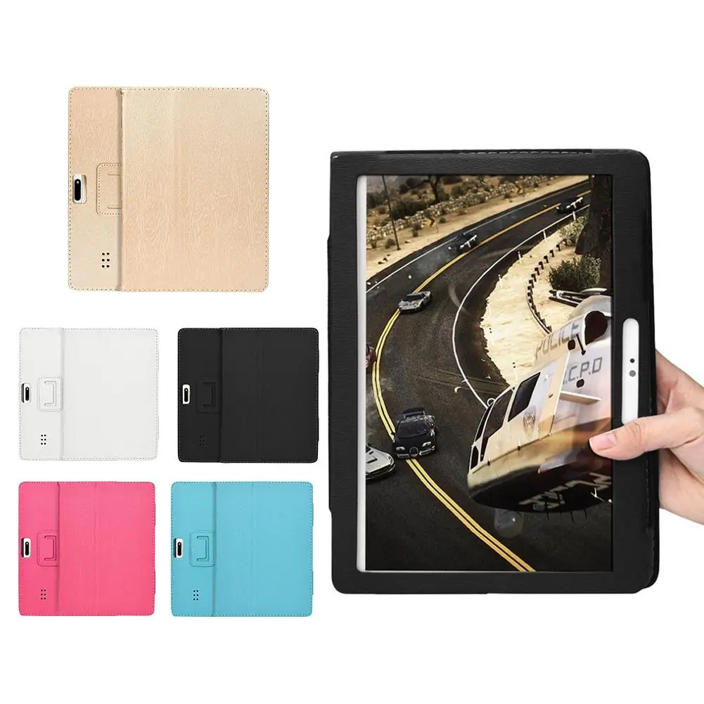 Casing PU 10 Inci Casing Pelindung Komputer Tablet NeoMu "Persentase Mudah" Domestik Casing Tablet Cangkang Pelindung Penutup Universal