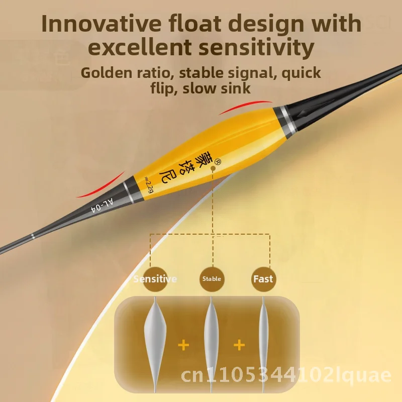 モンターニ-oled-ライトビーズテール発光フローティングフック-夜釣り用カラーチェンジングフィッシュフロート-超高輝度デジタルフロートビーズ