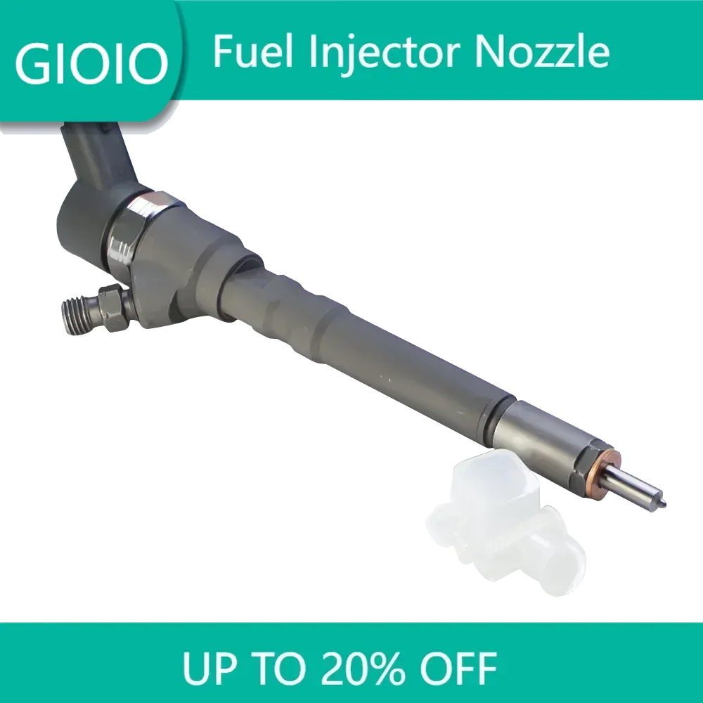 

New Diesel Fuel Injector Automobile Engine Parts 33800 27000 33800-27010 0445110101 0445110064 For H-yundai KIA