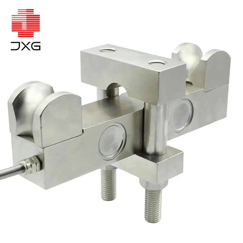 High Precision Wire Rope Tension Load Cell 10KN 20KN 50KN 100KN 200KN for Lifting Equipment Force Measurement