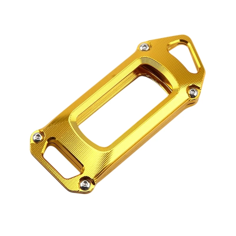 Motorcycle keycase aluminum alloy key protection case for Yamaha X-MAX NMAX 155 XMAX 300 NMAX155 XMAX300 2015-2021