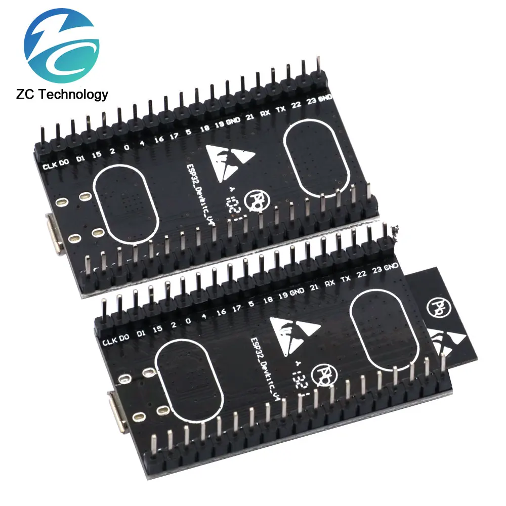 ESP32-DevKitC Core Ban ESP32 CP2102 Ban Phát Triển ESP32-WROOM-32D ESP32-WROOM-32U WIFI + Bluetooth IoT NodeMCU-32