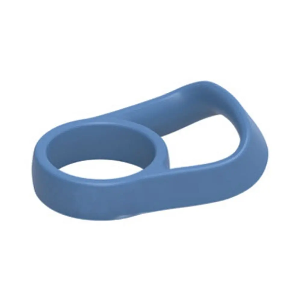 Strap Handle Garrafa De Água De Silicone Durável, Chaleira A Vácuo, Suporte De Esportes, Fivela De Suspensão, Camping, 37mm