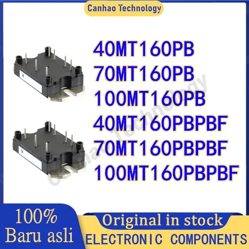 

New original 40MT160PB 40MT160PBPBF 70MT160PBPBF 70MT160PB 100MT160PB 100MT160PBPBF Electronic Components in stock